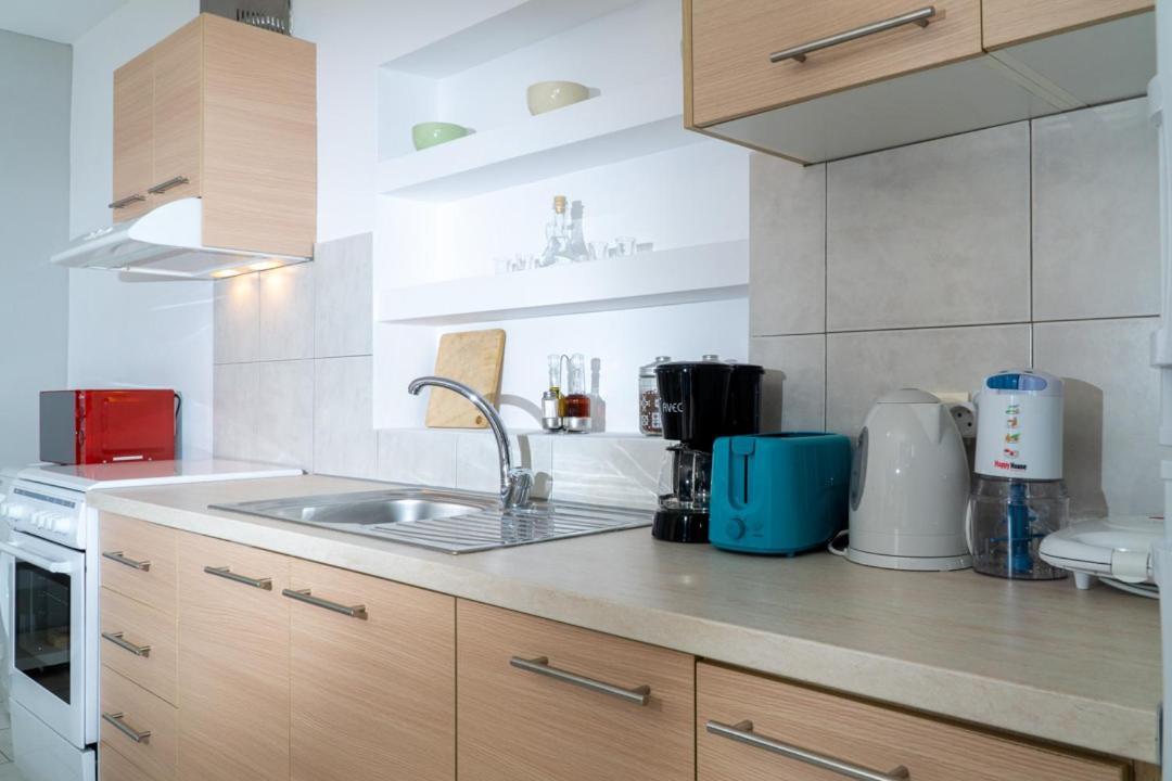 Ben'S Homes Nopigia Eksteriør bilde
